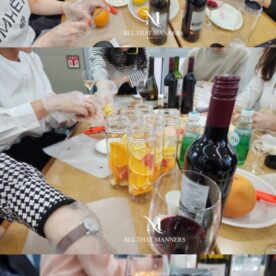 [와인특강]하이투자증권 승진자 대상 와인 리더십 & 힐링 강의 진행_홍지원 강사