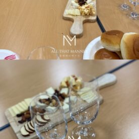 [와인특강]한국도로공사 인재개발원 임직원 대상 와인 강의_최윤진 강사
