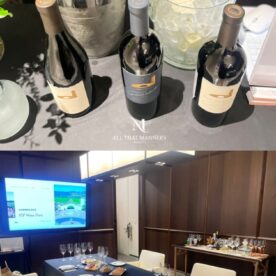 [와인특강] 신세계백화점 전남 광주점 VIP 고객 대상 와인 강의_최주리 대표
