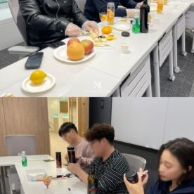 [와인특강]기아 비즈니스지원팀 대상 샹그리아 만들기 강의_신예진 강사
