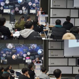 [스피치특강]한국 e 스포츠 협회 지도자 대상 비즈니스 스피킹 강의_신희영 강사