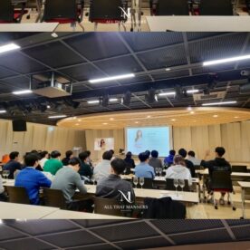 [와인강의]삼성전자 임직원 대상 와인 강의_신예진 강사