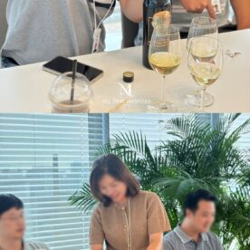 [테이블매너강의]KT 글로벌사업개발팀 임직원 대상 글로벌 비즈니스 테이블 매너 강의_최주리 대표