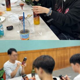 [와인강의]현대오토에버 임직원 대상 샹그리아 강의_신예진 강사
