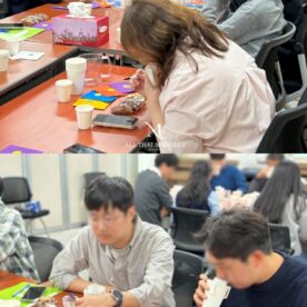 [커피강의]춘천지방법원 임직원 대상 커피 인문학 강의_박재형 강사