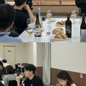 [와인강의]현대모비스 경력직원 대상 와인 강의_신예진 강사