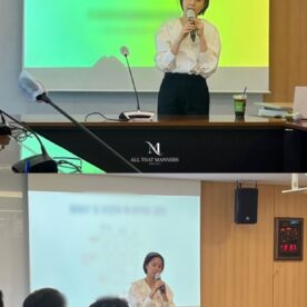 [스피치강의]CELA 임직원 대상 공감 스피치 강의 _신희영 강사