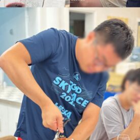 [와인강의]일드엔지니어링 임직원 대상 와인 강의_최주리 대표