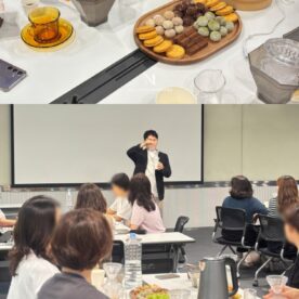 [커피강의]한국은행 임직원 대상 커피 인문학 강의_박재형 강사