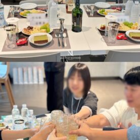 [위스키강의]SK하이닉스 임직원 대상 위스키 강의_박창수 강사