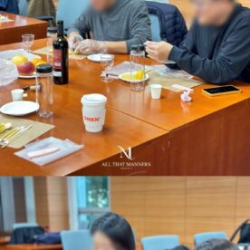 [와인강의]금융감독원 고연차 공무원 대상 샹그리아 강의_신예진 강사