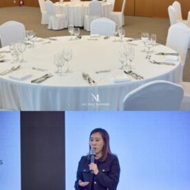 [테이블매너강의]삼성 각 관계사 영입 임원 대상 글로벌 비즈니스 테이블 매너 강의_최주리 대표